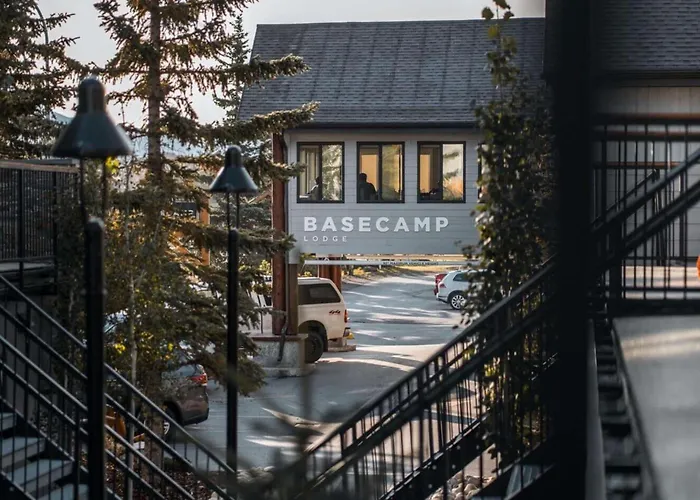 Basecamp Lodge Canmore