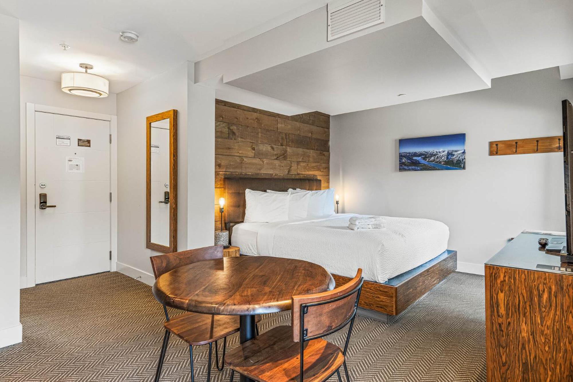 Basecamp Canmore
