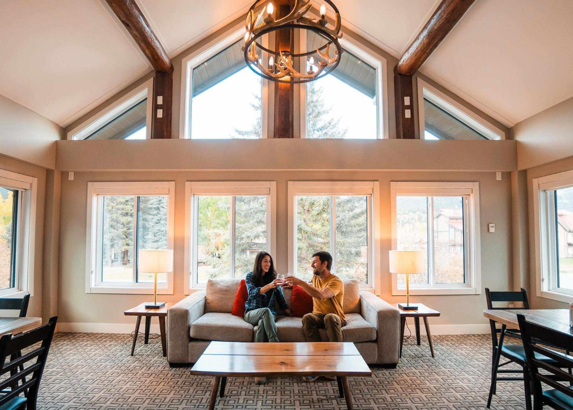 Basecamp Canmore